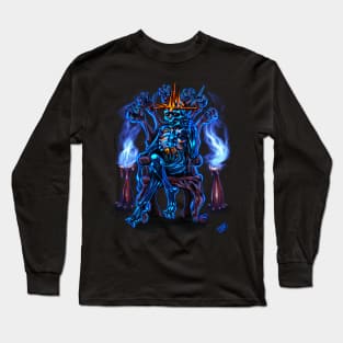 Throne of Power Long Sleeve T-Shirt